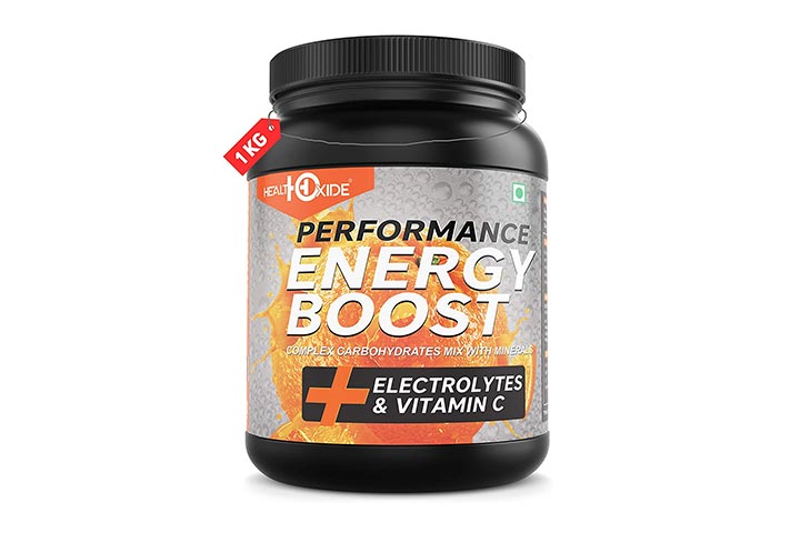Nutricore Performance Energy Boost