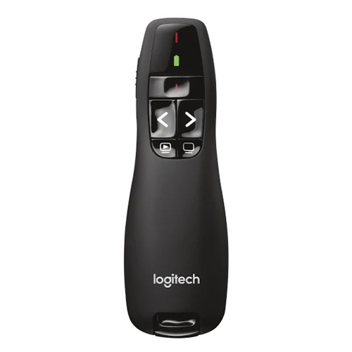 Logitech R400 Laser Presentation Pointer