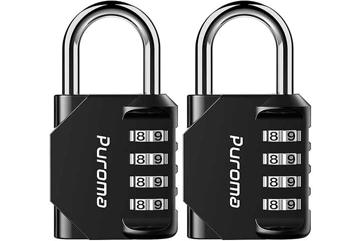 Puroma Combination Lock