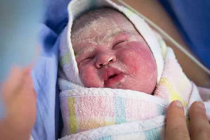 Vernix caseosa may help prevent infections
