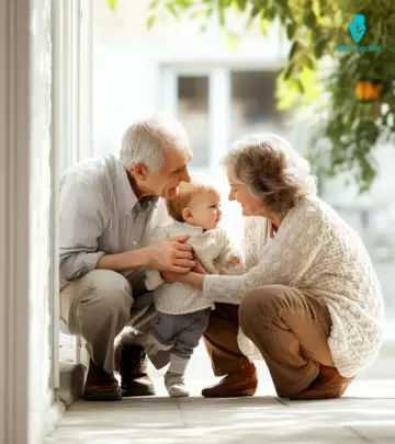 Express how much you cherish the irreplaceable bond you share with your lovely grandson.