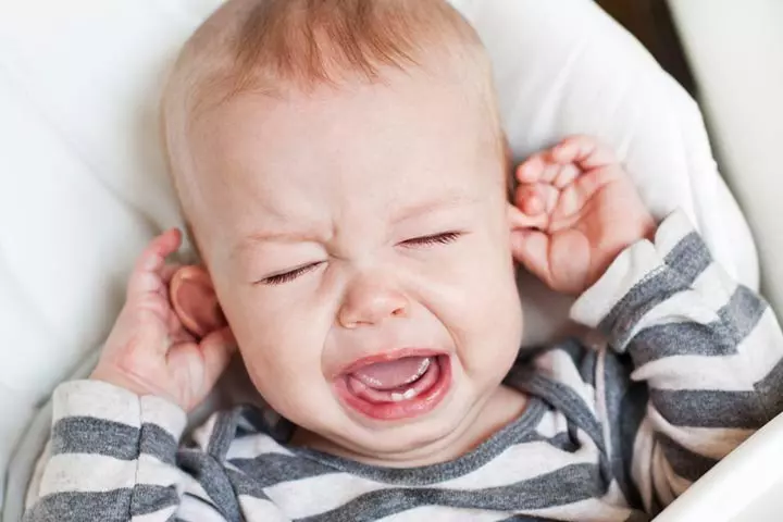 Reduces The Risk For Baby Bottle Tooth Decay