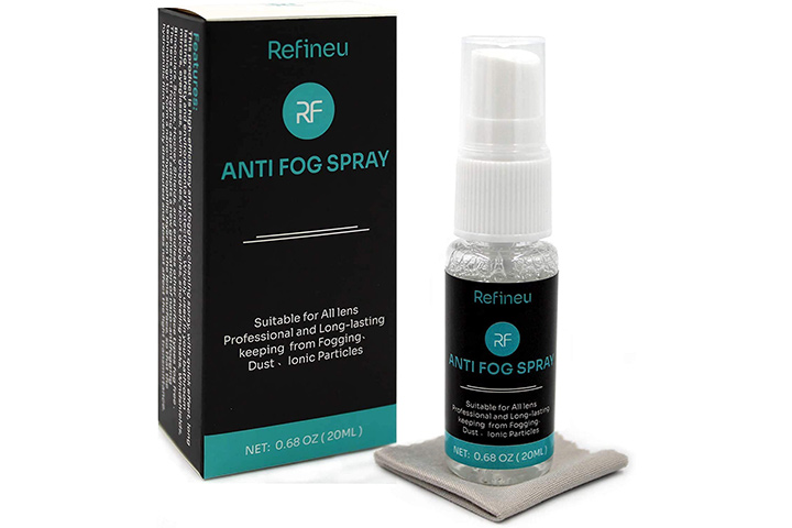 RefineU Anti-Fog Spray For Glasses