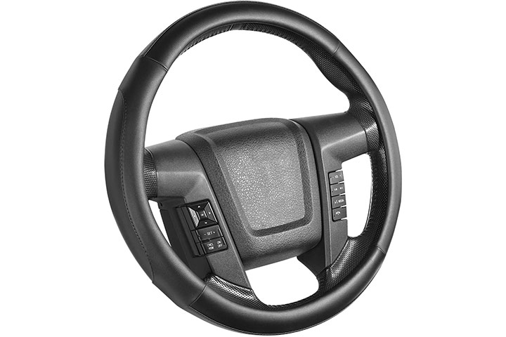 SEG Direct Steering Wheel Cover