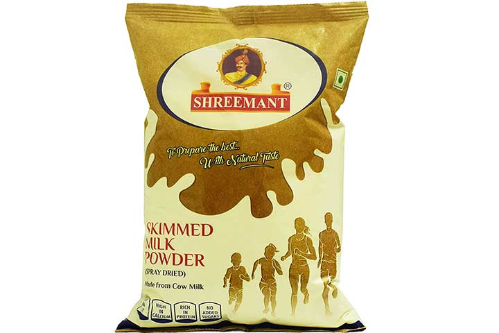 Shreemant Skimmed Milk Powder