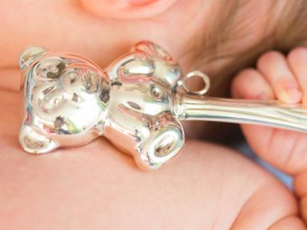 Silver Utensils For Baby Are they Safe, Benefits And Tips To Use Them