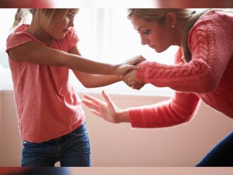 Smacking A Child: Is that ok And other Ways To Discipline Kids