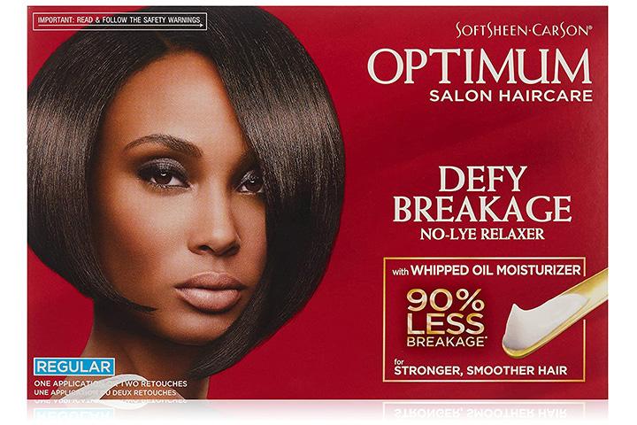 softsheen-Carson optimum salon haircare