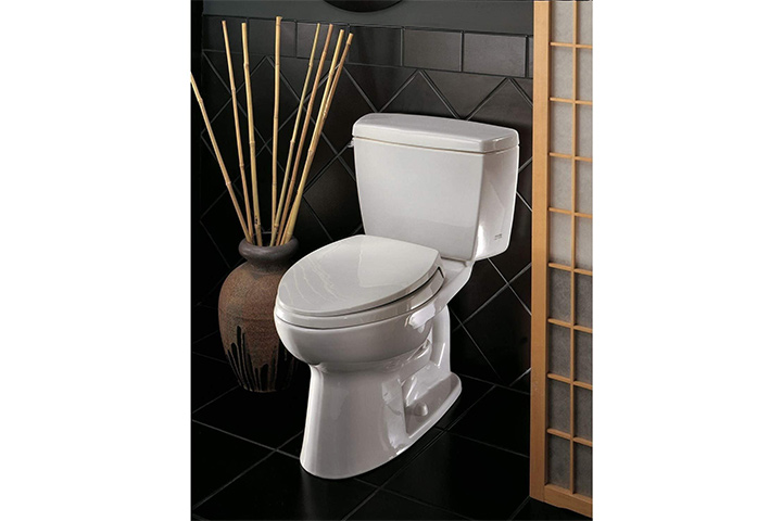 TOTO Eco Ultramax Round Front One-Piece Toilet