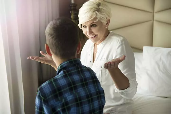 Tell Him All About Consent