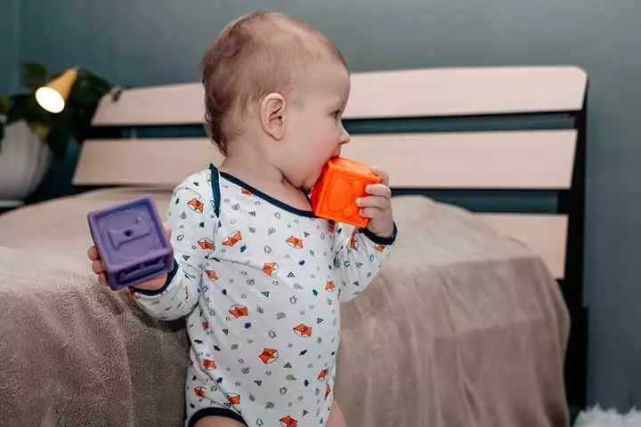 They Are In The Teething Stage