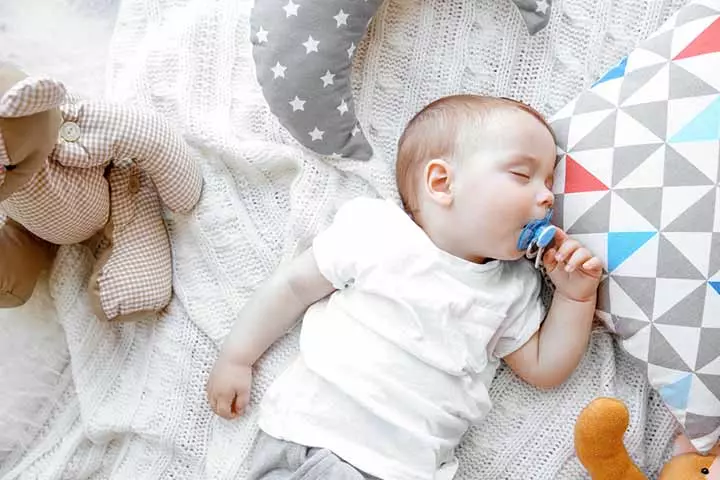 They Have A Natural Sucking Reflex 