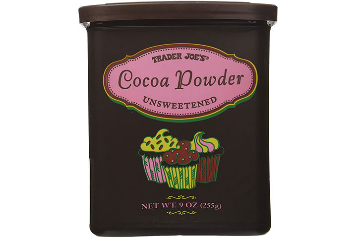 Trader Joe's Cocoa Powder