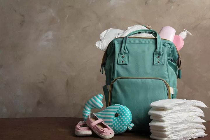 Trashed Diaper Bags