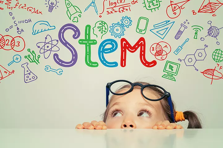 Try different STEM activities