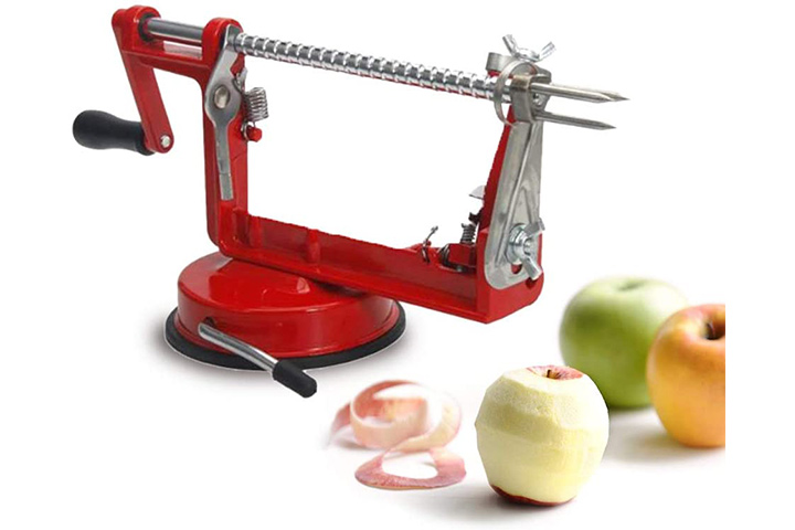 11 Best Apple Peelers For Every Kitchen In 2022, With Buying Guide