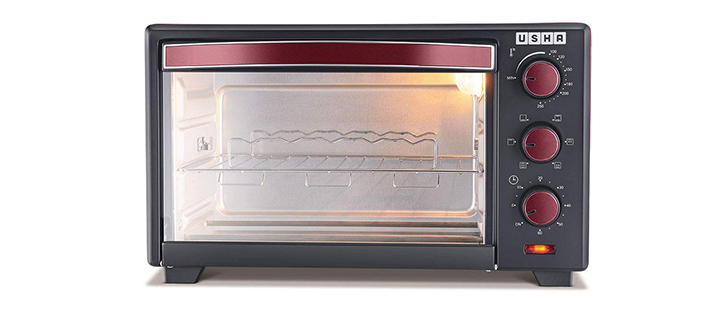 Usha Oven Toaster Grill