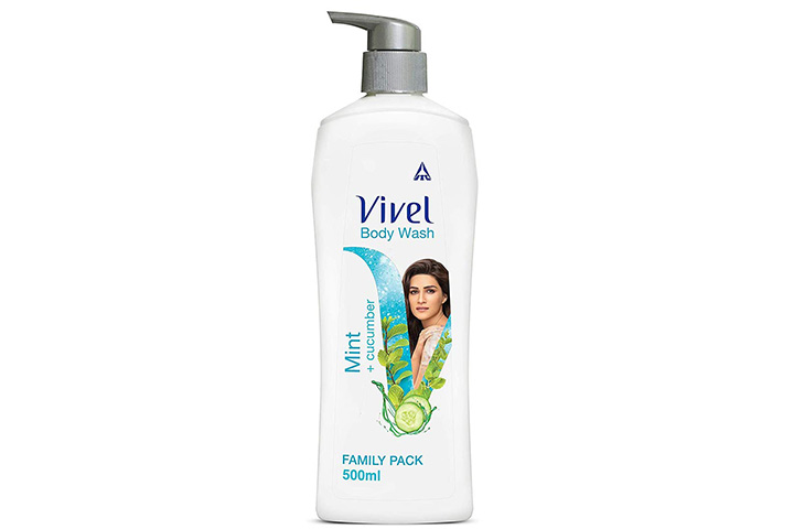 Vivel Body Wash