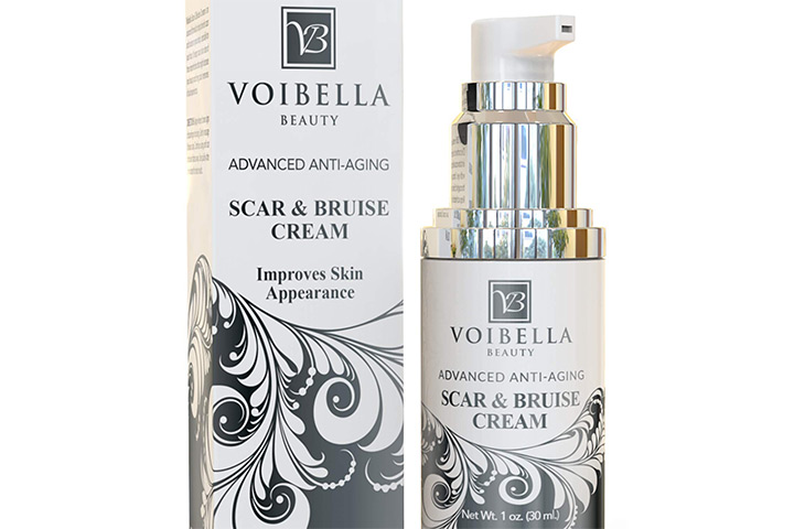 Voibella Scar and Bruise Removal Cream