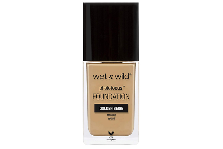 Wet n Wild Foundation