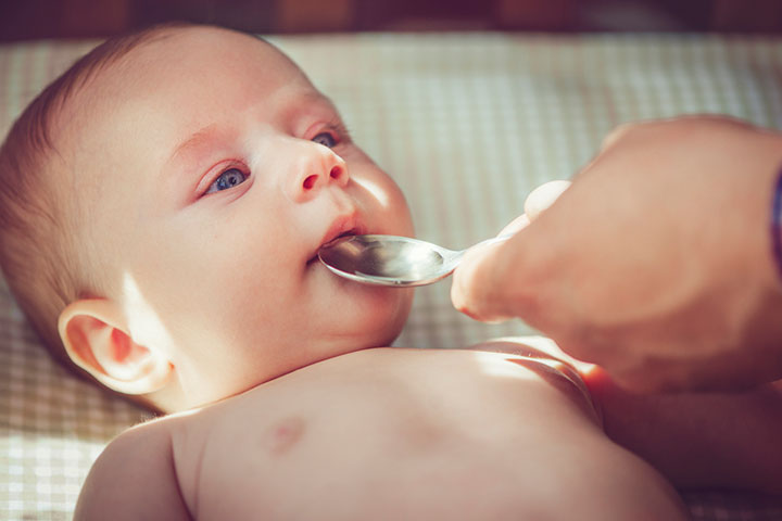 oral rehydration solution recipe for babies