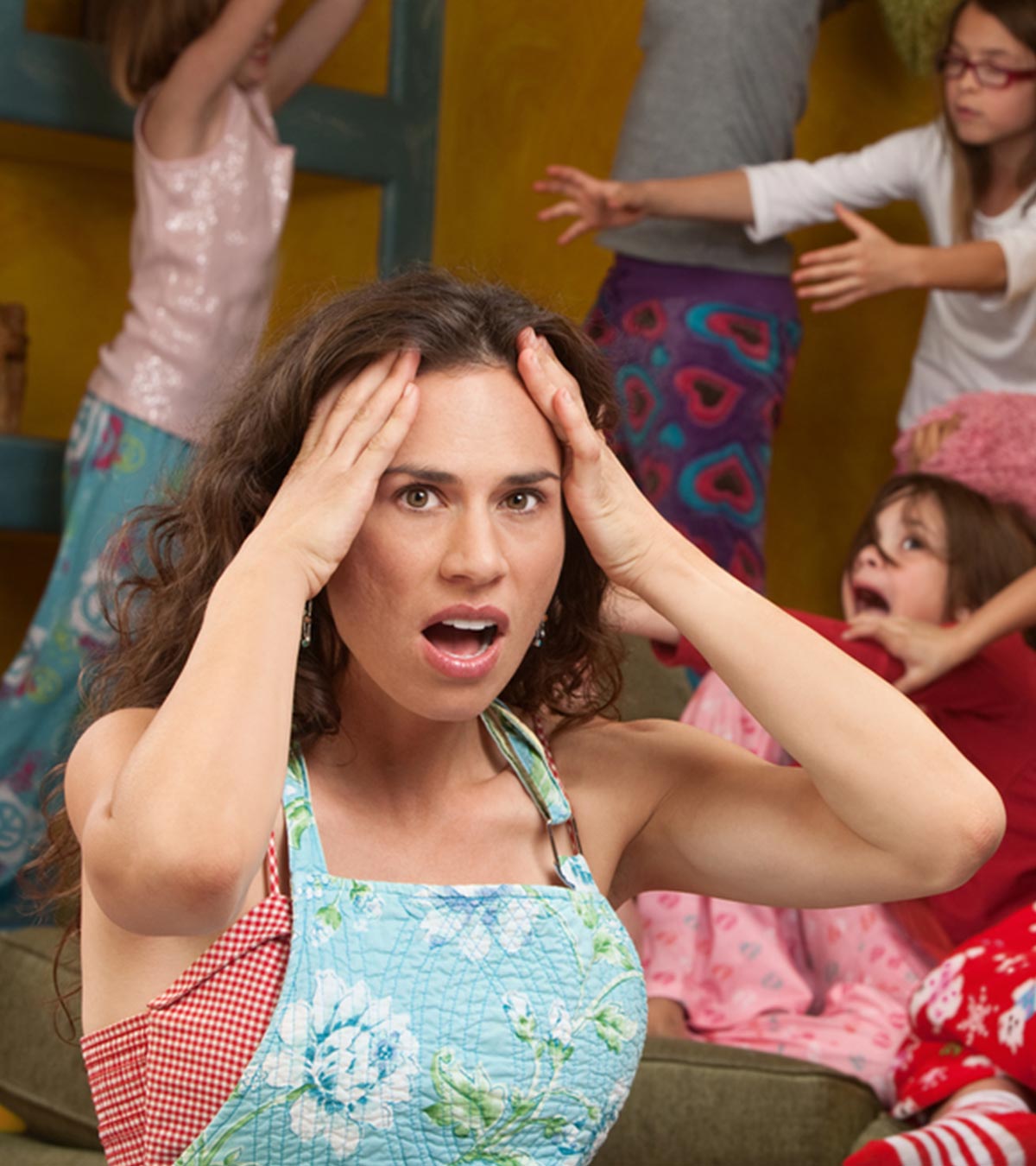 You Know You're A Mom If You've Ever Said These 8 Things