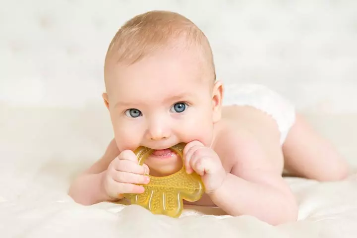 Your Baby Might Have A Better Bite