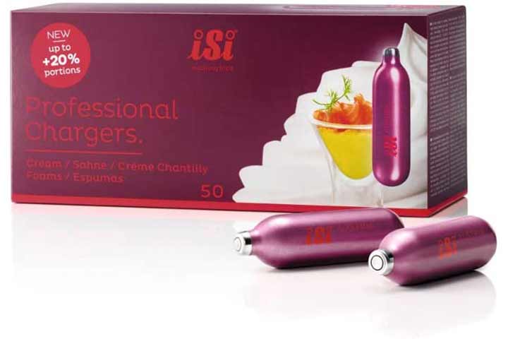 iSi Professional Cream Charger