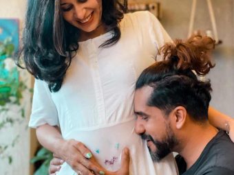 No Pregnancy Is A Late Pregnancy, And Kishwer Merchant Proves It 