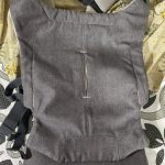 Baby Bucket 6 in 1 Position Baby Carrier-Kangaroo bag very good for scooter rider mommy-By ncc