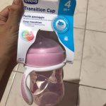 Chicco Transition Cup-360 holding handle cup-By ncc