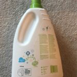 Babyganics Baby Laundry Detergent Fragrance Free-Fragrance free super liquid wash-By ncc