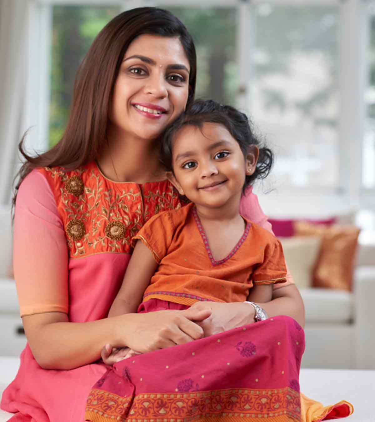 My Motherhood Is Not Defined By The Bindi, But By My Love!