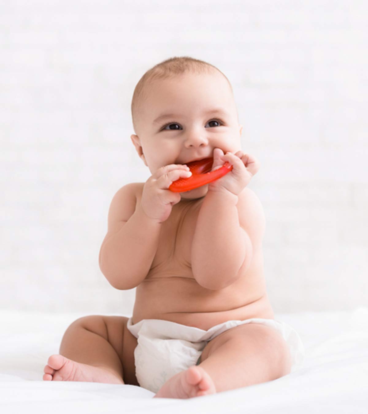 Why Babies Chew On Their Tongues And How To Deal With It