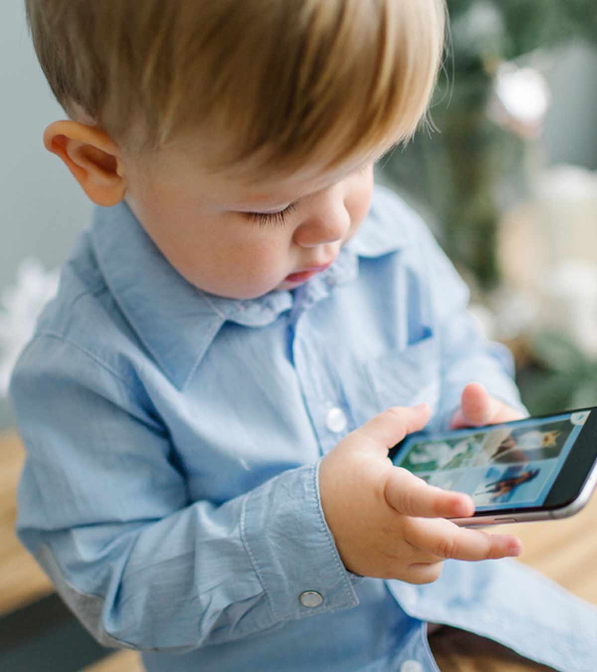7 Reasons You Shouldn’t Give Your Kids A Smartphone