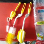 RKPM Bottle Nipple Straw Cleaning Brush Set-Cool brush-By trupti_kirad