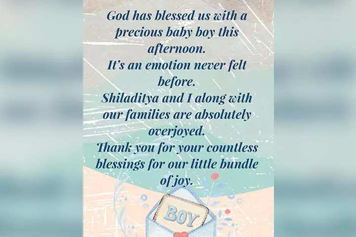 In an Instagram post filled with gratitude, the singer went on to say