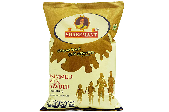 Shreemant Cow Skimmed Milk Powder