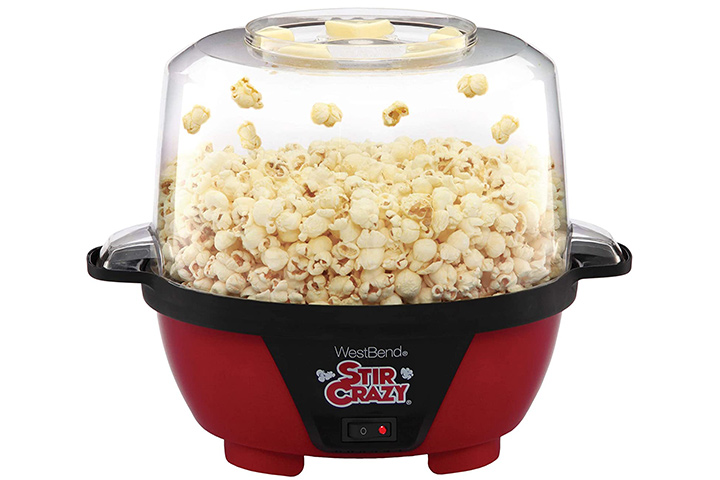 West Bend Popcorn Popper Machine