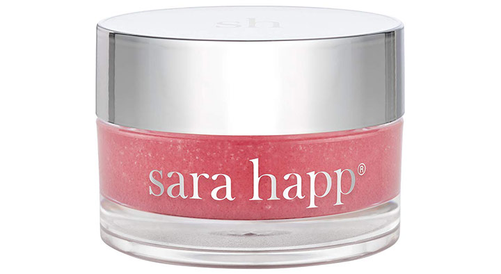 Sara Happy Pink Lip Scrub