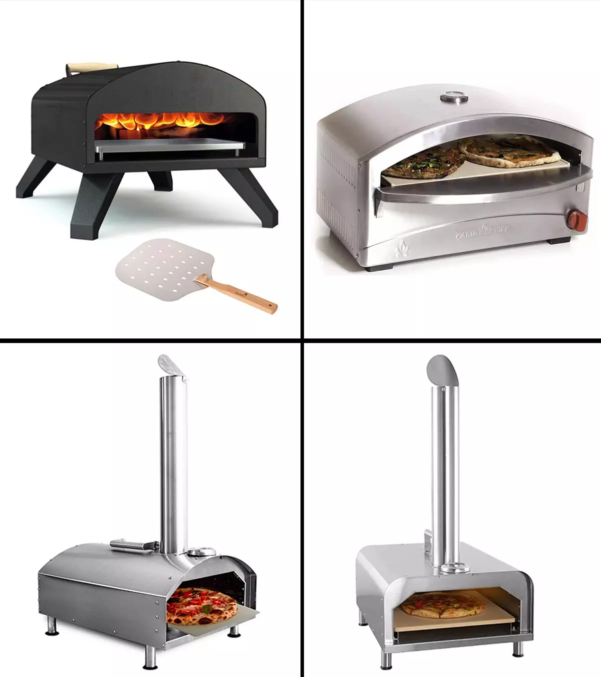 10 Best Outdoor Pizza Ovens For Your Backyard Parties In 2024