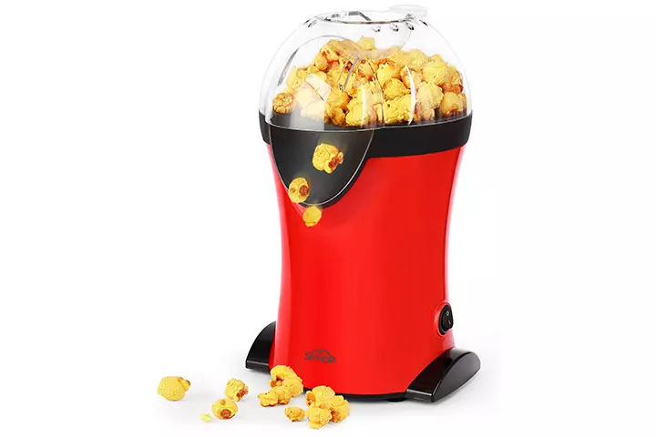 Simbr Popcorn Popper