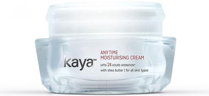 Kaya Clinic Anytime Moisturising Cream