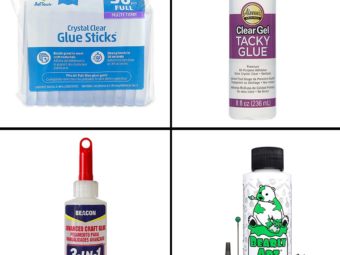 11 Best Craft Glues For Your Projects, As Per Crafts Experts In 2024