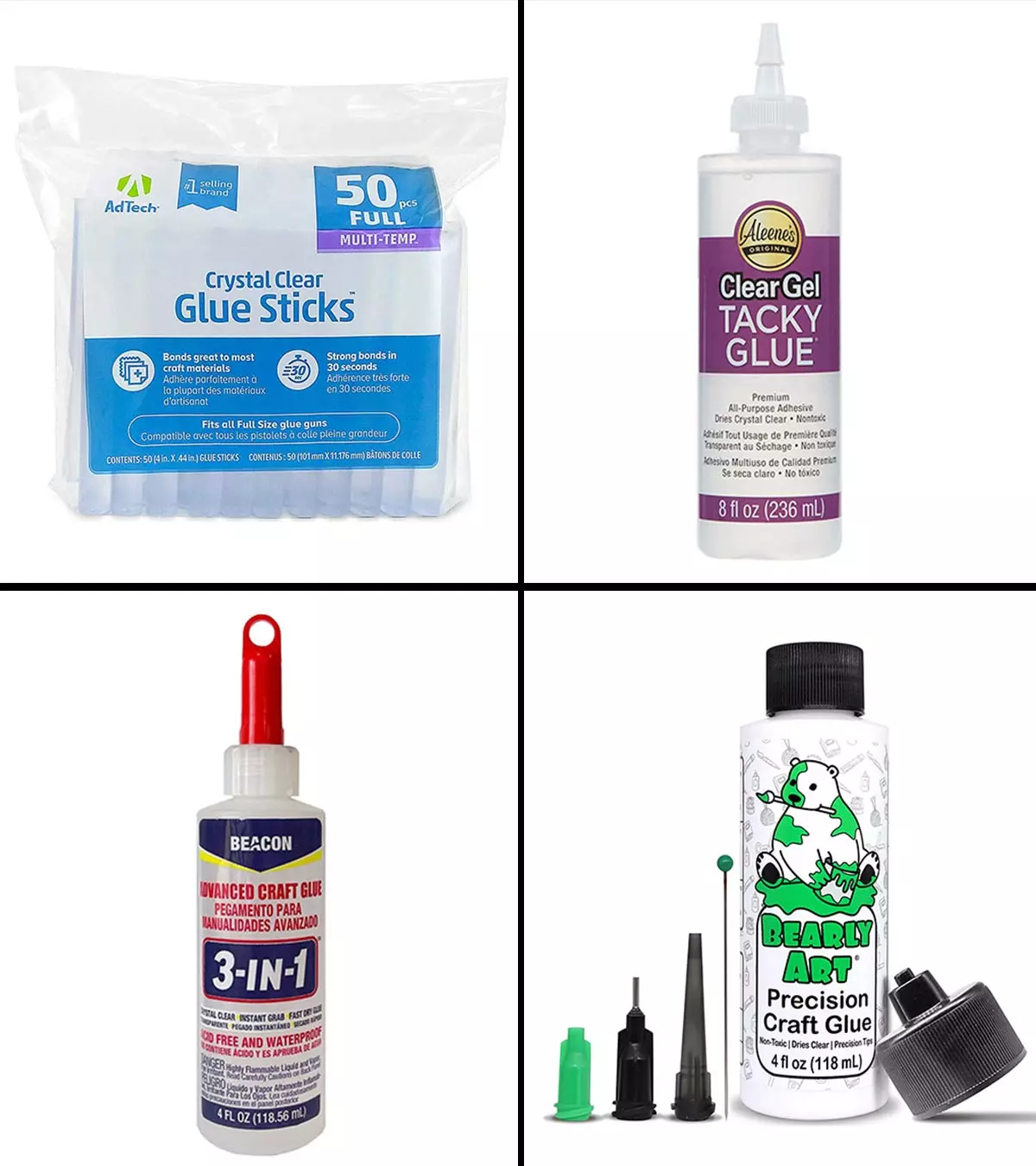 11 Best Craft Glues For Your Projects, As Per Crafts Experts In 2024