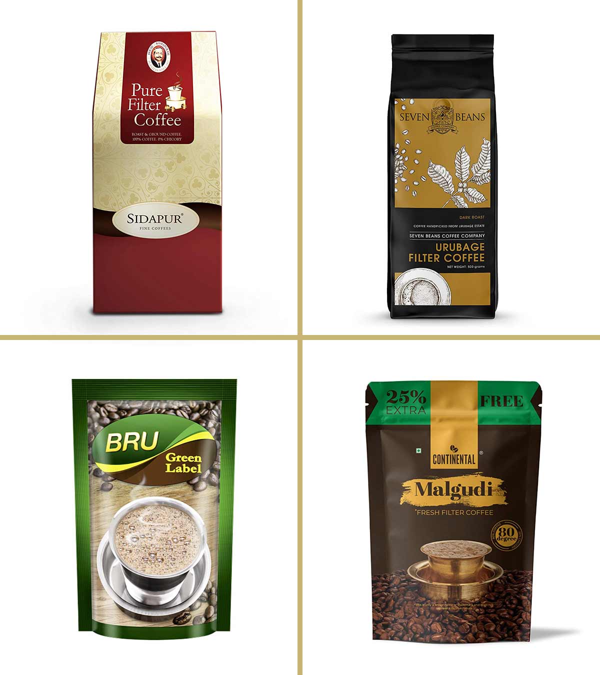 11 Best Filter Coffee Powders In India In 2023