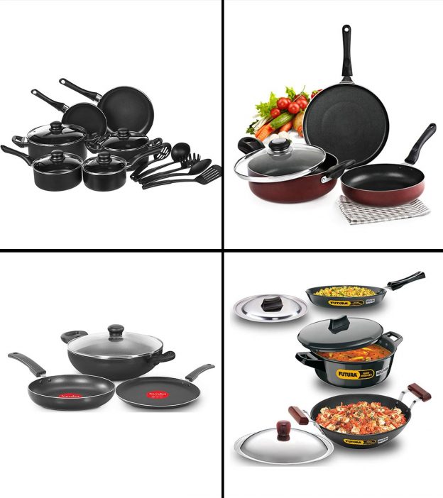 11 Best Non-stick Cookware Sets In India in 2021