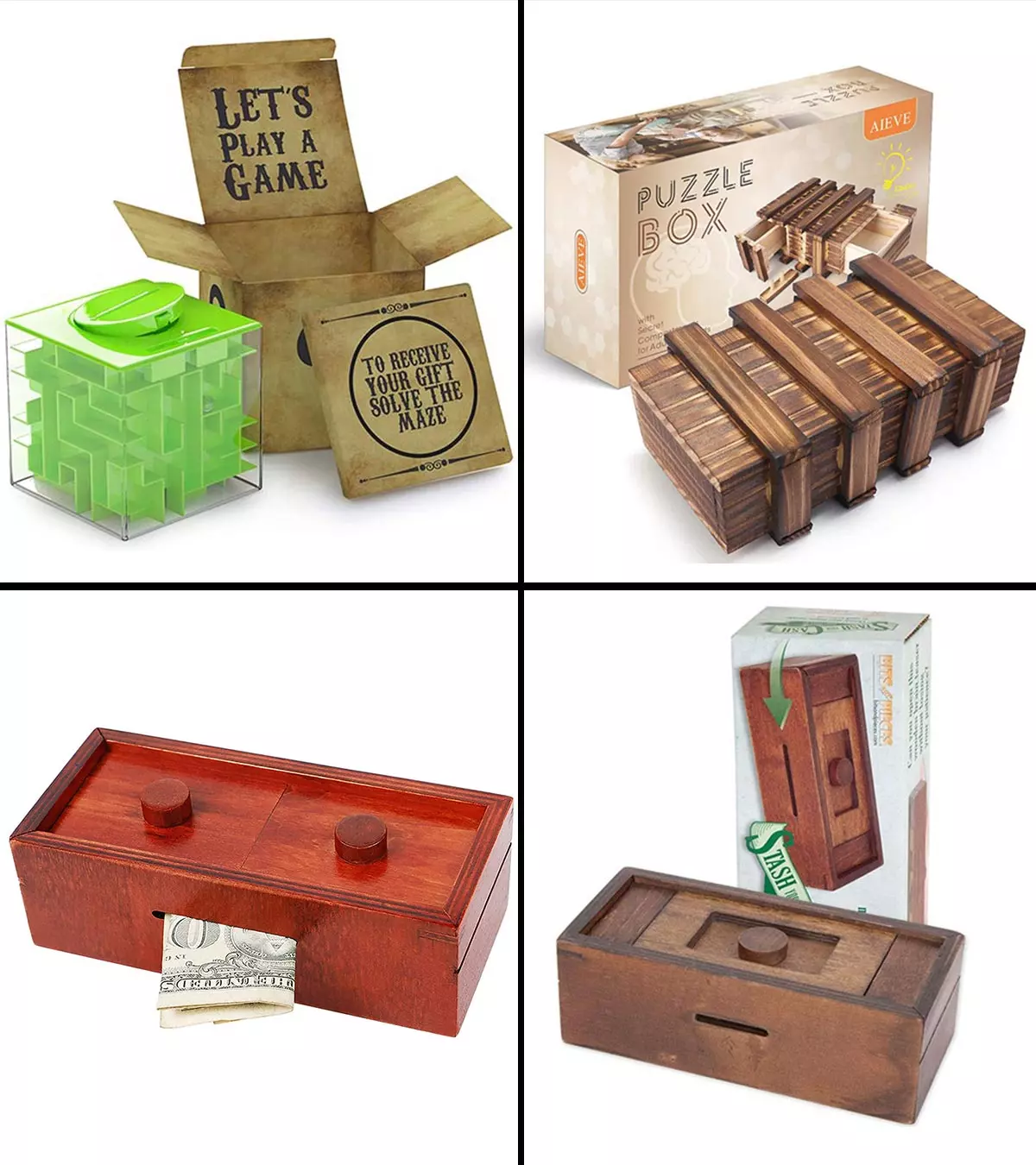 11 Best Puzzle Boxes In 2021