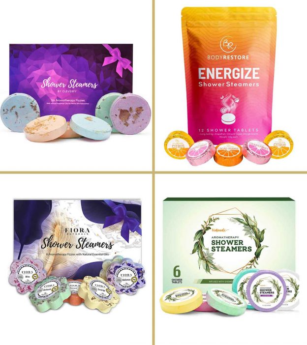 11 Best Shower Bombs To Relax And Rejuvenate Your Senses