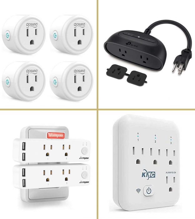 11 Best Smart Plugs To Modernize Your Home In 2024, With Buying Guide